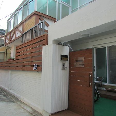Yeon Guesthouse Séoul Extérieur photo