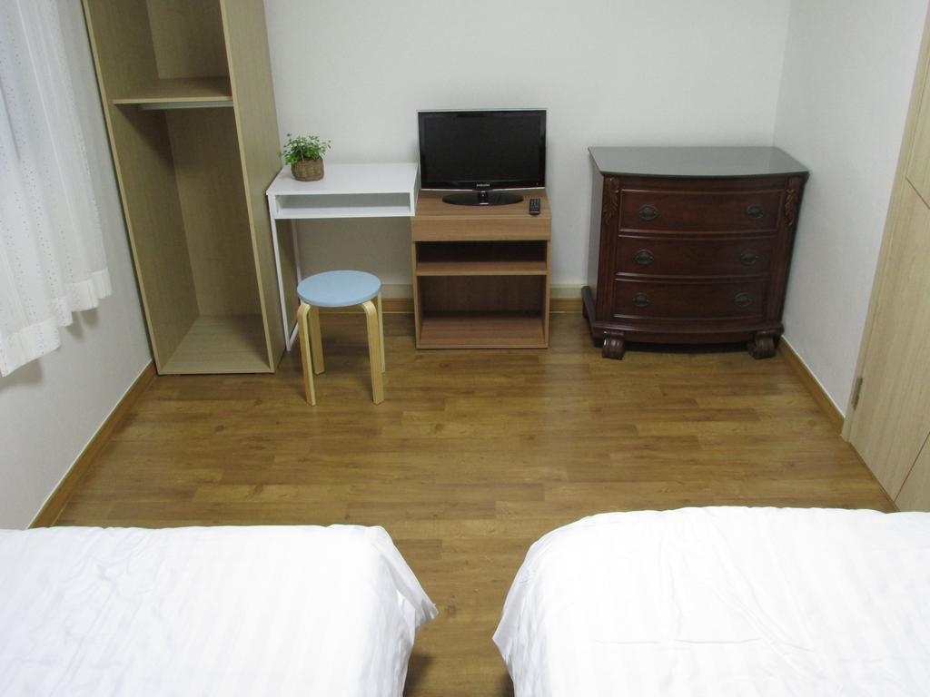 Yeon Guesthouse Séoul Chambre photo