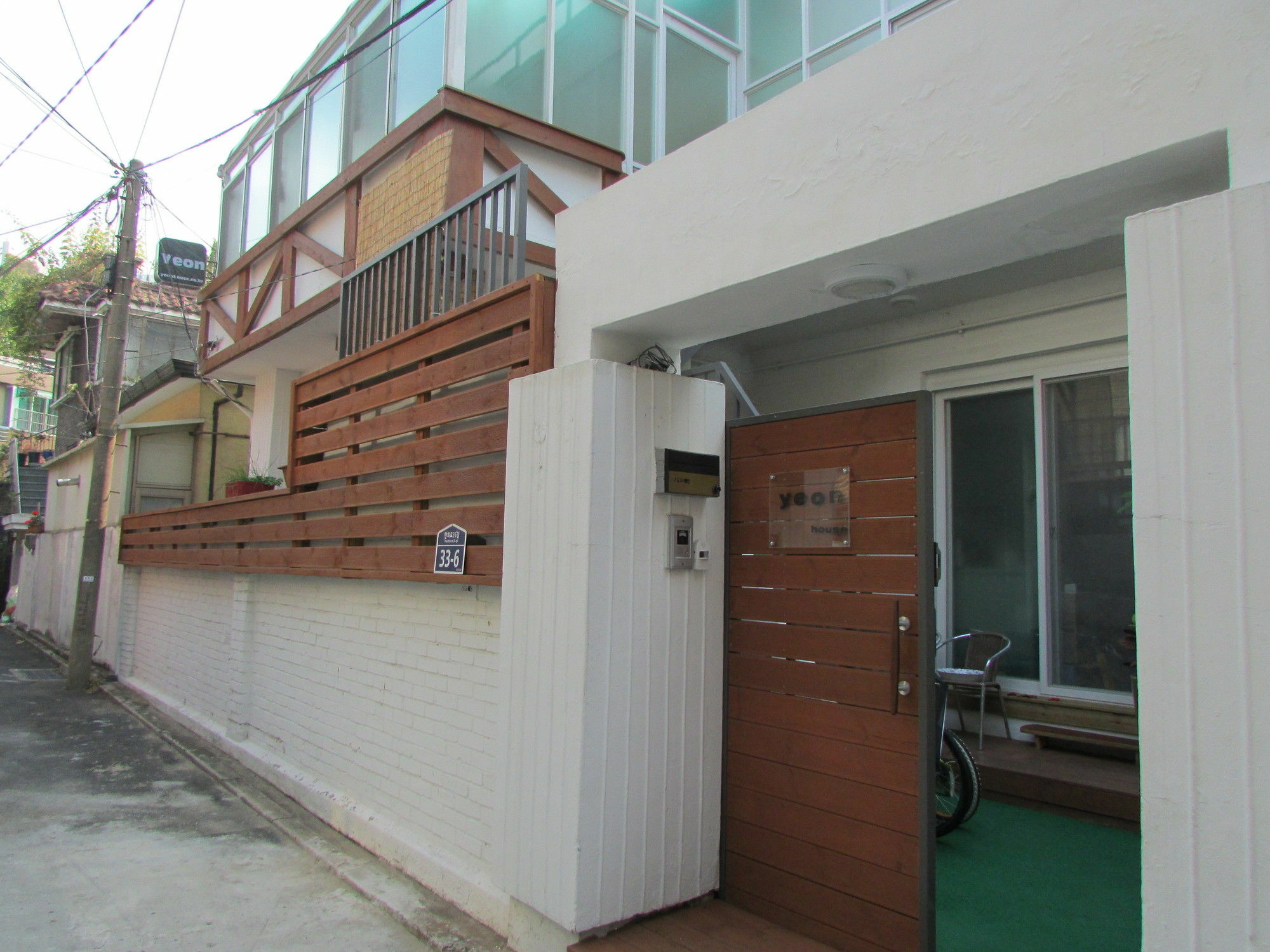 Yeon Guesthouse Séoul Extérieur photo
