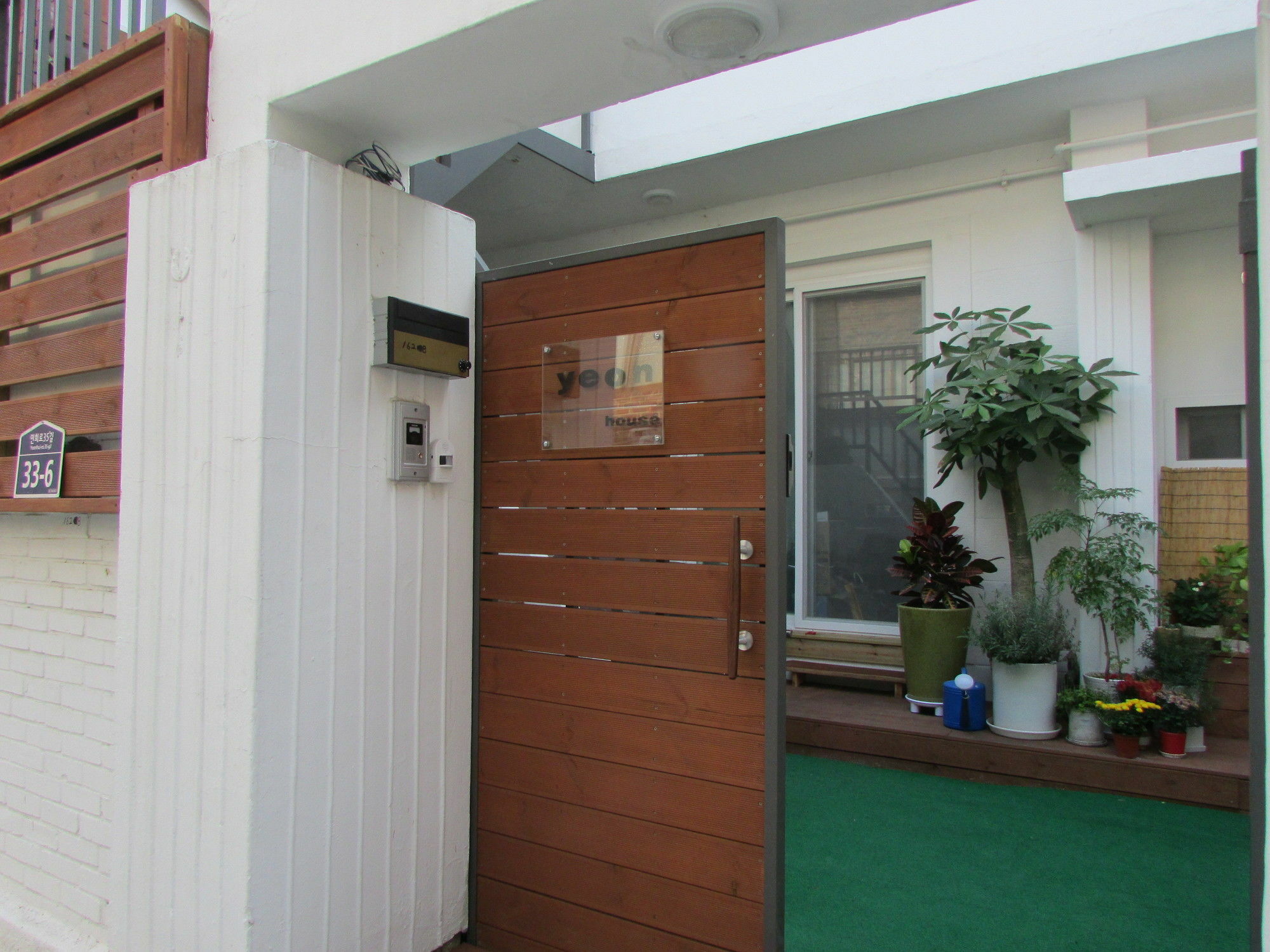 Yeon Guesthouse Séoul Extérieur photo