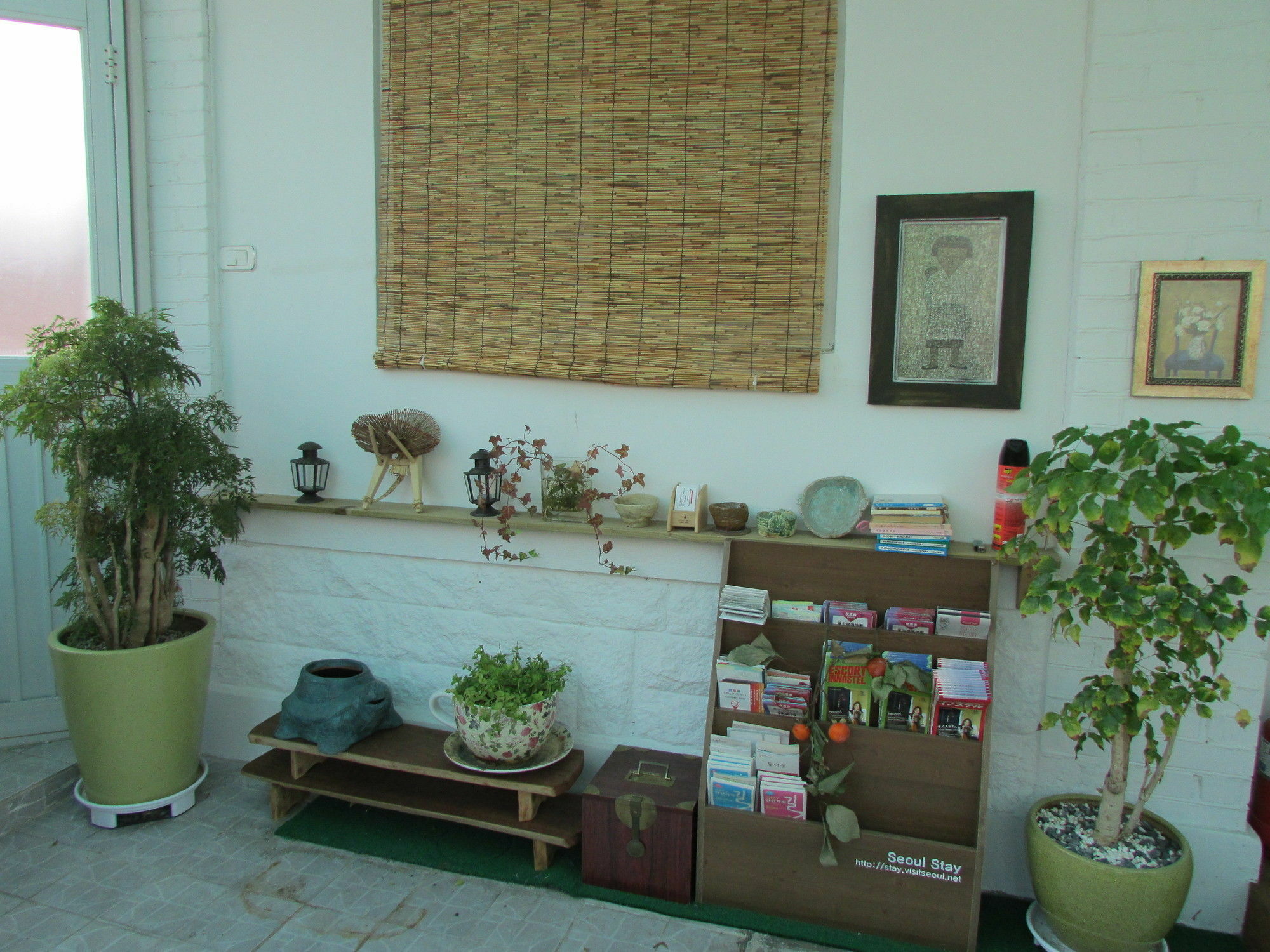 Yeon Guesthouse Séoul Extérieur photo